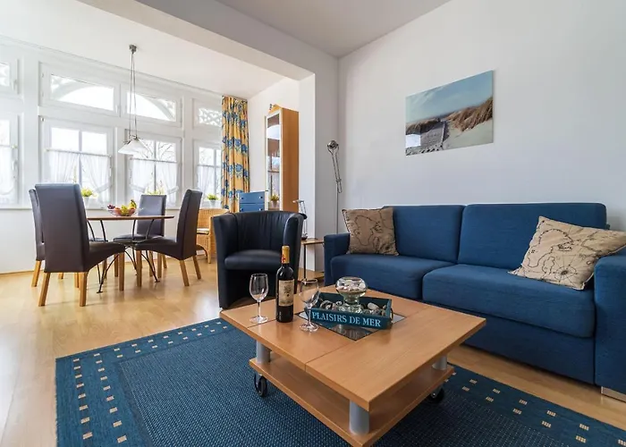 Villa Eden Binz Typ 3 / Apartment 8